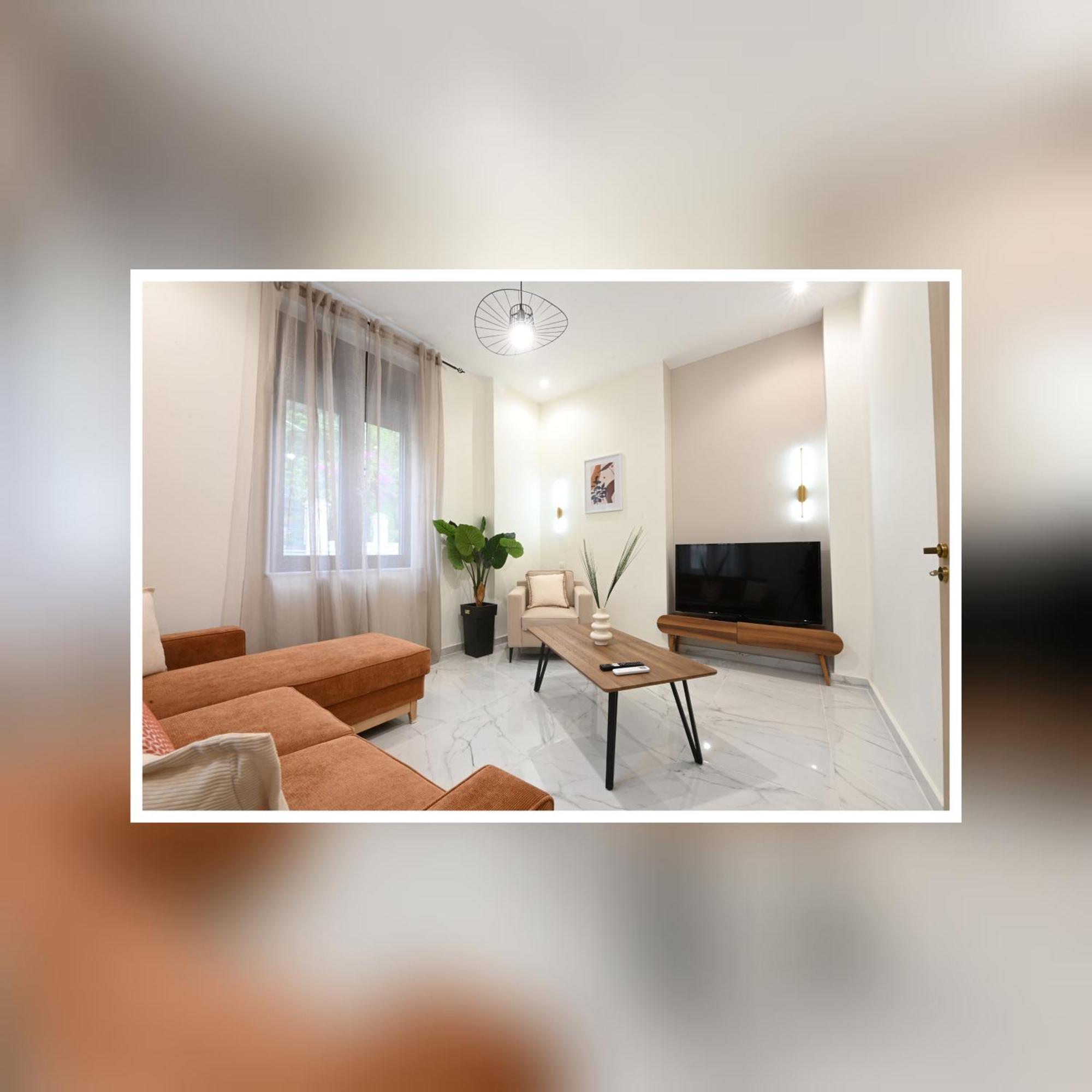 Appartement Modh Centre - Entire Patras